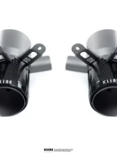 Kline Innovation Carbon Fiber Tips Ferrari 488 Pista 2019-2022                                     - KL-FER-488P-CFT - Image 11
