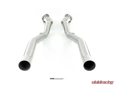 Kline Innovation 100 Cell Cat Pipe Set Ferrari 812 GTS 2020-2022 - KL-FER-812GTS-100-CS-SS