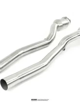 Kline Innovation 200 Cell Cat Pipe Set Ferrari 812 GTS 2020-2022                                     - KL-FER-812GTS-200-CS-SS - Image 2