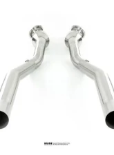 Kline Innovation 200 Cell Cat Pipe Set Ferrari 812 GTS 2020-2022                                     - KL-FER-812GTS-200-CS-SS - Image 2