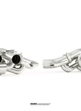 Kline Innovation Rear Valvetronic System Ferrari 812 GTS 2020-2022                                     - KL-FER-812GTS-VALVE-RS-SS - Image 2
