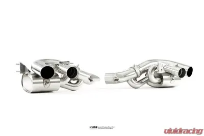Kline Innovation Rear Valvetronic System Ferrari 812 GTS 2020-2022 - KL-FER-812GTS-VALVE-RS-SS