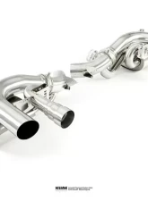 Kline Innovation Rear Valvetronic System Ferrari 812 GTS 2020-2022                                     - KL-FER-812GTS-VALVE-RS-SS - Image 3