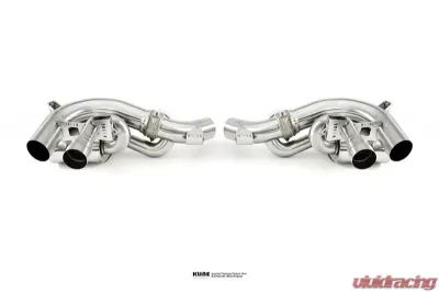 Kline Innovation Rear Valvetronic System Ferrari 812 GTS 2020-2022 - KL-FER-812GTS-VALVE-RS-SS