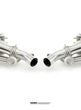 Kline Innovation Rear Valvetronic System Ferrari 812 GTS 2020-2022                                     - KL-FER-812GTS-VALVE-RS-SS - Image 5