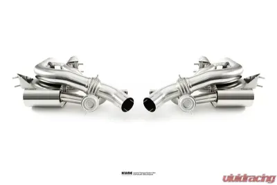 Kline Innovation Rear Valvetronic System Ferrari 812 GTS 2020-2022 - KL-FER-812GTS-VALVE-RS-SS