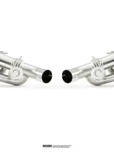 Kline Innovation Rear Valvetronic System Ferrari 812 GTS 2020-2022                                     - KL-FER-812GTS-VALVE-RS-SS - Image 6