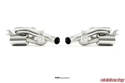 Kline Innovation Rear Valvetronic System Ferrari 812 GTS 2020-2022 - KL-FER-812GTS-VALVE-RS-SS