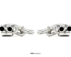 Kline Innovation Rear Valvetronic System Ferrari 812 GTS 2020-2022