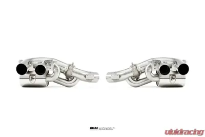 Kline Innovation Rear Valvetronic System Ferrari 812 GTS 2020-2022 - KL-FER-812GTS-VALVE-RS-SS