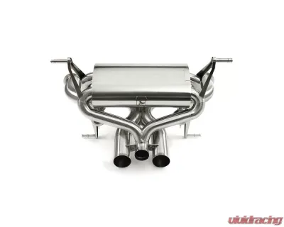 Kline Automotive Valvetronic Rear System Lamborghini Aventador S 2016-2021 - KL-LAM-AVS-VALVE-RS-SS