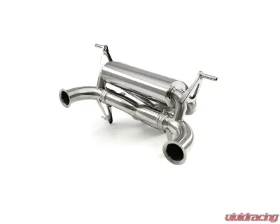 Kline Automotive Valvetronic Rear System Lamborghini Aventador S 2016-2021 - KL-LAM-AVS-VALVE-RS-SS