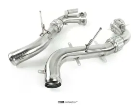 Kline Innovation 100 Cell Cat Pipe Set McLaren 765LT