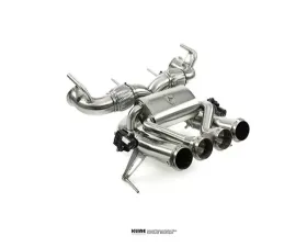 Kline Innovation Valvetronic System Electric Valves McLaren 765LT