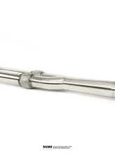 Kline Innovation Race Rear Section No Mufflers Nissan GT-R                                     - KL-NIS-GTR-RACE-SS - Image 2