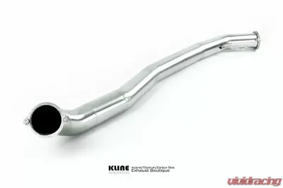 Kline Innovation Race Rear Section No Mufflers Nissan GT-R - KL-NIS-GTR-RACE-SS