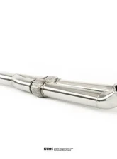 Kline Innovation Race Rear Section No Mufflers Nissan GT-R                                     - KL-NIS-GTR-RACE-SS - Image 4
