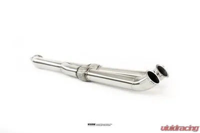 Kline Innovation Race Rear Section No Mufflers Nissan GT-R - KL-NIS-GTR-RACE-SS