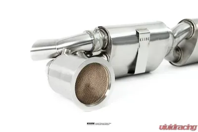 Kline Innovation 3" Valvetronic Race Version Porsche 991 GT2 RS - KL-POR-991GT2RS-RACE-RS-SS