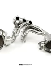 Kline Innovation 100 Cell Manifolds Porsche 992 GT3 2022+                                     - KL-POR-992GT3-100-MF-SS - Image 2