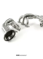 Kline Innovation 100 Cell Manifolds Porsche 992 GT3 2022+                                     - KL-POR-992GT3-100-MF-SS - Image 2