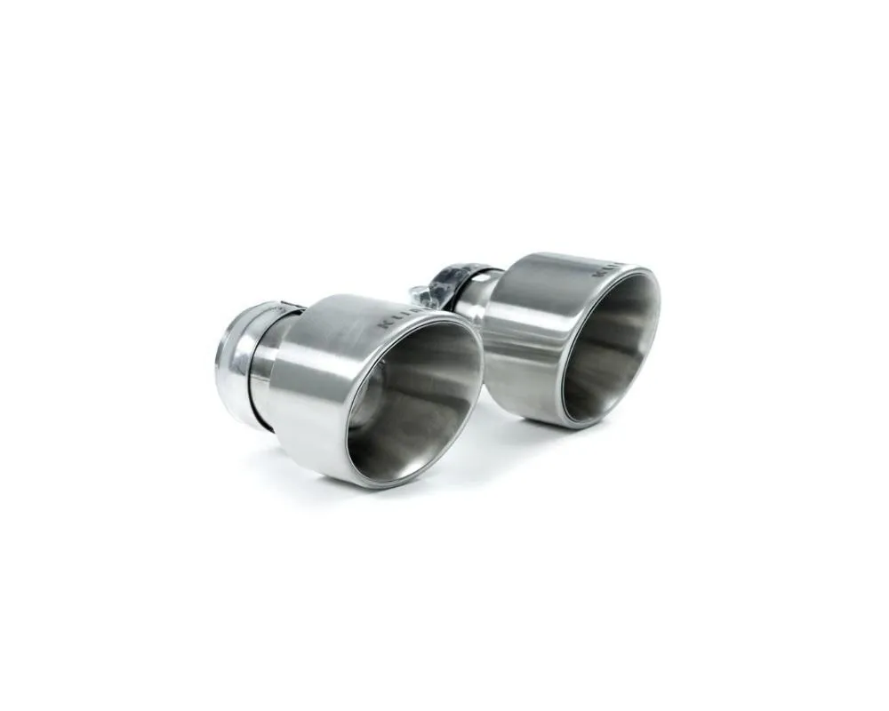Kline Innovation 125mm Inconel Tips Porsche 718 GT4RS | Spyder RS - KL-718GT4RS-INCOT