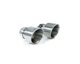Kline Innovation 125mm Inconel Tips Porsche 718 GT4RS | Spyder RS