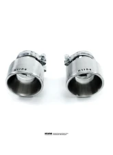 Kline Innovation 125mm Inconel Tips Porsche 718 GT4RS | Spyder RS                                     - KL-718GT4RS-INCOT - Image 2