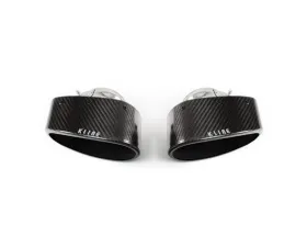 Kline Innovation Carbon Fiber Tip Porsche 996 GT2