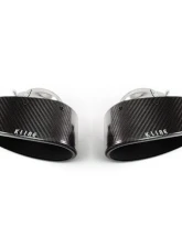 Kline Innovation Carbon Fiber Tip Porsche 996 GT2                                     - KL-996GT2-CFT - Image 3