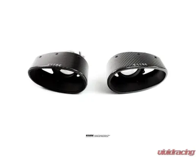 Kline Innovation Carbon Fiber Tip Porsche 996 GT2 - KL-996GT2-CFT