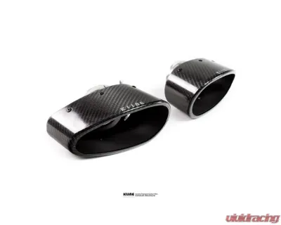 Kline Innovation Carbon Fiber Tip Porsche 996 GT2 - KL-996GT2-CFT