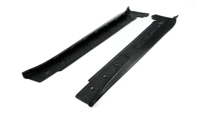 Kline Innovation F1 Grade Carbon Fiber Side Skirts Porsche 992 GT3 2022+                                     - KL-AER-POR-992GT3-CFSK - Image 5