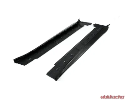 Kline Innovation F1 Grade Carbon Fiber Side Skirts Porsche 992 GT3 2022+ - KL-AER-POR-992GT3-CFSK