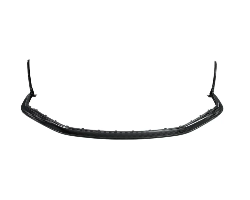 Kline Innovation F1 Grade Carbon Fiber Front Splitter Porsche 992 GT3 2022+ - KL-AER-POR-992GT3-CFFL