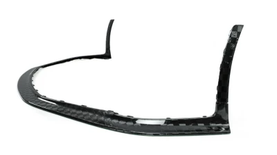 Kline Innovation F1 Grade Carbon Fiber Front Splitter Porsche 992 GT3 2022+                                     - KL-AER-POR-992GT3-CFFL - Image 2