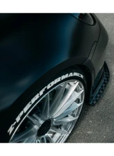 Kline Innovation Textreme Carbon Fiber Front Splitter Porsche 992 GT3 2022+                                     - KL-AER-POR-992GT3-TXTFL - Image 6