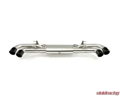 Kline Innovation 100 Cell Cat Pipe Set Aston Martin Vantage 2019+ - KL-AM-VNT19-100-CS-SS