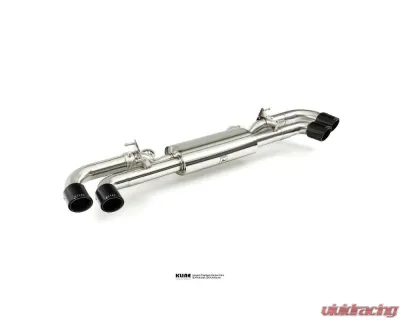 Kline Innovation 100 Cell Cat Pipe Set Aston Martin Vantage 2019+ - KL-AM-VNT19-100-CS-SS