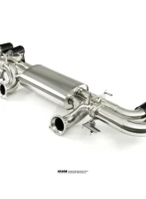 Kline Innovation 100 Cell Cat Pipe Set Aston Martin Vantage 2019+                                     - KL-AM-VNT19-100-CS-SS - Image 3
