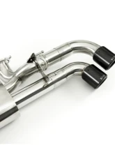 Kline Innovation 100 Cell Cat Pipe Set Aston Martin Vantage 2019+                                     - KL-AM-VNT19-100-CS-SS - Image 5