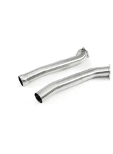 Kline Innovation 100 Cell Cat Pipe Set Aston Martin Vantage 2019+                                     - KL-AM-VNT19-100-CS-SS - Image 6
