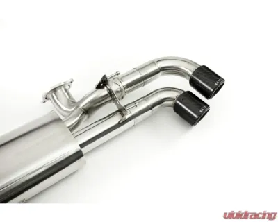 Kline Innovation Valvetronic Cat-Back System Aston Martin Vantage 2019+ - KL-AM-VNT19-RS-SS
