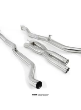 Kline Innovation Valvetronic Cat-Back System Aston Martin Vantage 2019+                                     - KL-AM-VNT19-RS-SS - Image 8