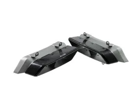 Kline Innovation Carbon Fiber Tip Audi R8 2017-2019