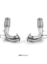 Kline Innovation OPF Race Pipe Heat Shield Audi R8 V10 2020+                                     - KL-AUD-R8-V10-2019-OPF-CS-HS - Image 2