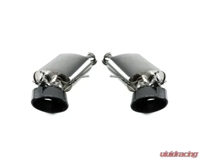 Kline Innovation Catalyst Heat Shield Audi RS5 2.9V6 2018 - KL-AUD-RS5-V6-CS-HS