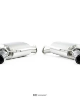 Kline Innovation Catalyst Heat Shield Audi RS5 2.9V6 2018                                     - KL-AUD-RS5-V6-CS-HS - Image 2