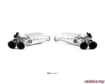 Kline Innovation Catalyst Heat Shield Audi RS5 2.9V6 2018 - KL-AUD-RS5-V6-CS-HS