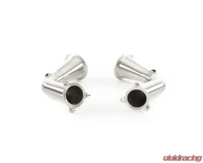 Kline Innovation Catalyst Heat Shield Audi RS5 2.9V6 2018 - KL-AUD-RS5-V6-CS-HS